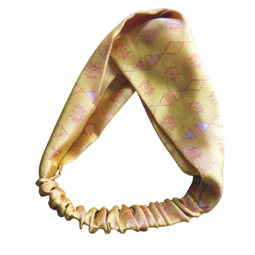 Bandeau Têen - bandeau africain moderne - marque Blendj
