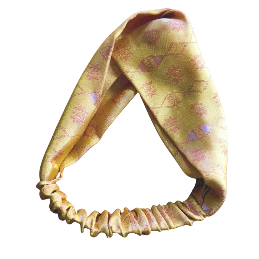 Bandeau Têen - bandeau africain moderne - marque Blendj