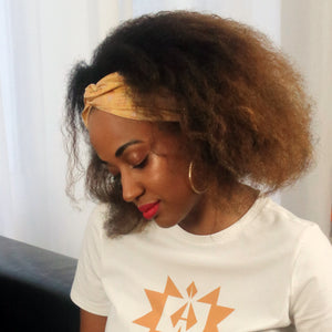 Bandeau Têen - bandeau africain moderne - marque Blendj