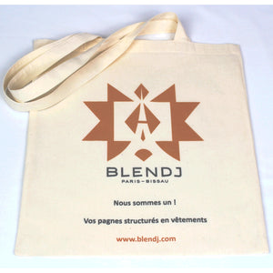 Tote bag Kamatout - marque Blendj