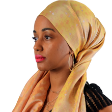 Charger l&#39;image dans la galerie, Foulard Couwel - foulard africain moderne - marque Blendj