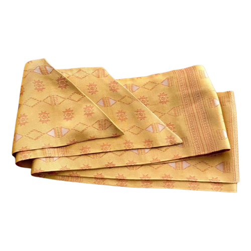 Ceinture en tissu Kature - ceinture africaine moderne - marque Blendj