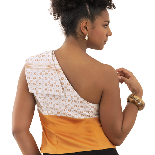 jTop Alapaule - top africain moderne - marque Blendj