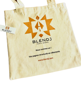 Tote bag Kamatout - marque Blendj