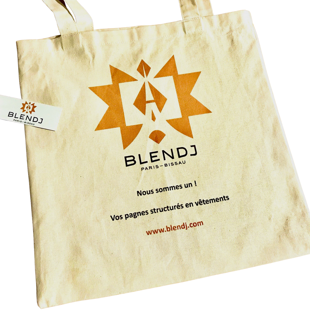 Tote bag Kamatout - marque Blendj